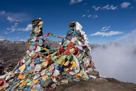 How Climber Waste is Polluting Mount Everest