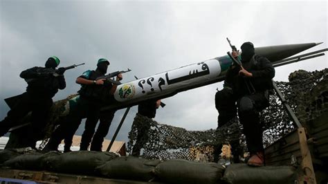 The HAMAS Which Rocketed Israel is the Same HAMAS Attacking Texas - Redoubt News