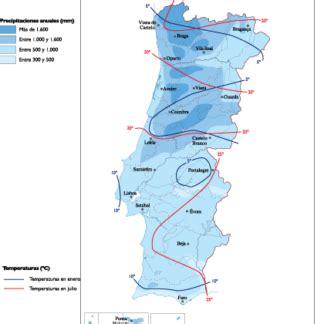 Poland Climate map | Order and download Poland Climate map