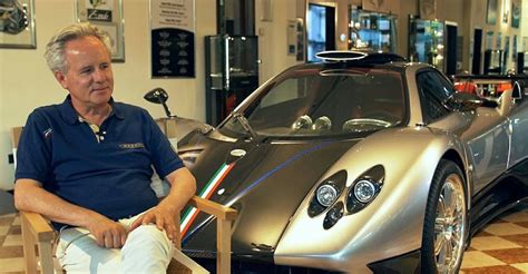 Horacio Pagani Net Worth 2022: Age, Height, Weight, Wife, Kids, Bio ...