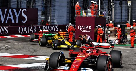 Winners and Losers from 2024 F1 Monaco Grand Prix – P1racenews.com