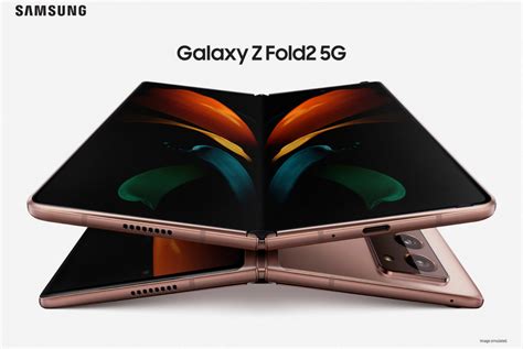 Introducing the Galaxy Z Fold2: Change the Shape of the Future ...