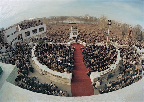 How did Trump’s inauguration crowd compare? (Photos) - WTOP News