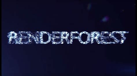 Logo Animation Maker: Renderforest Transforming Opener - YouTube