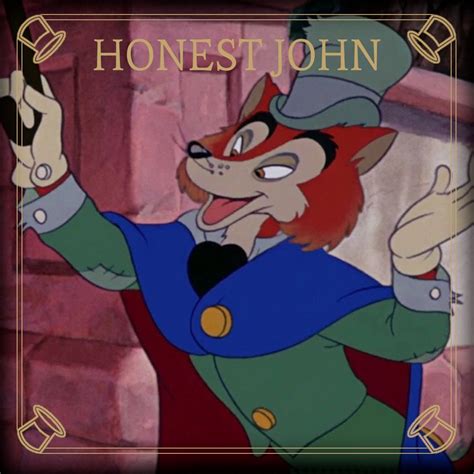 Honest John in Disney Villainous : r/DisneyVillainous