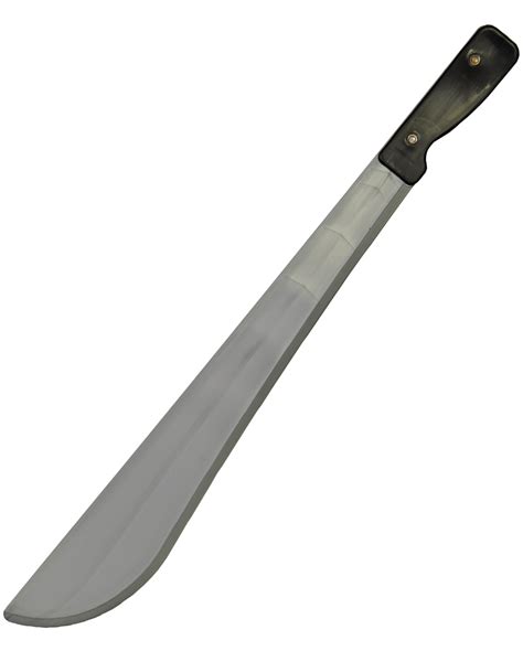 Killer Machete Silver Toy weapon for Halloween | Horror-Shop.com