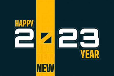 2023 New Year Background Graphic by Graphic Burner · Creative Fabrica