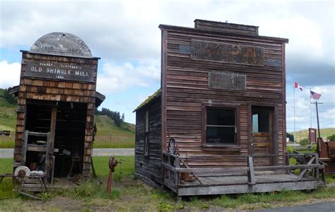 ghost towns of america | Molson, WA | Ghost Towns of America | Ghost ...