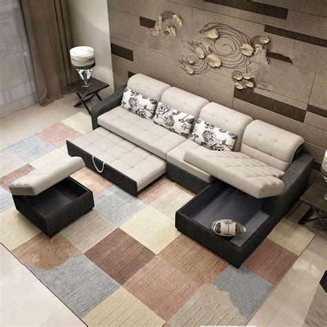 10 Reasons To Get An L Shape Sofa Over a Sofa | Fella Design