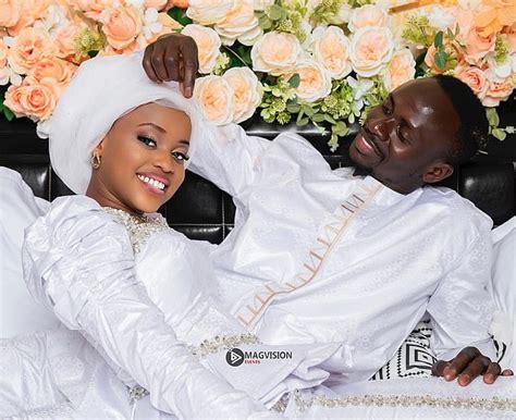 Sadio Mane and his new teenage wife will not be going on honeymoon because the 18-year-old has ...