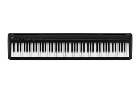 Review: Kawai ES120 Portable Digital Piano