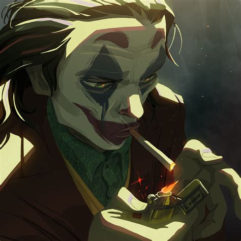 Joker Fanart by Suheb Zako | Joker art, Joker artwork, Anime joker