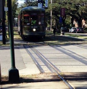 Riding the New Orleans Streetcar – A Southern Life