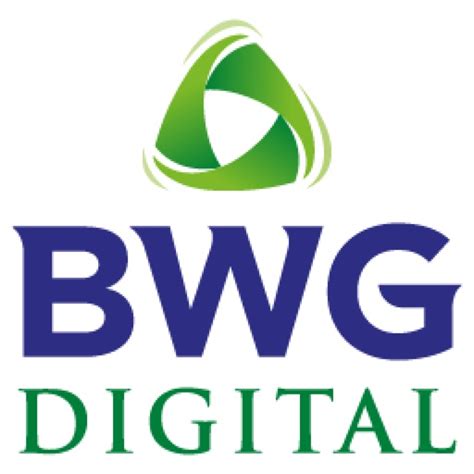 BWG Digital by BWG Foods