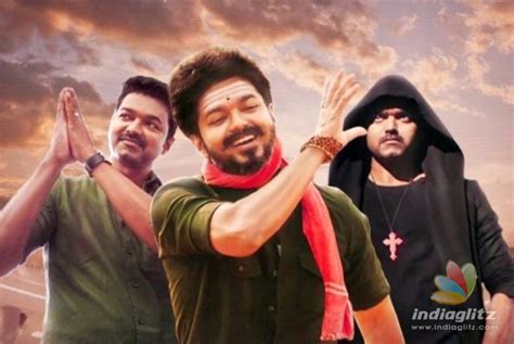 Thalapathy Vijay's 'Mersal' becomes India's biggest - Tamil News - IndiaGlitz.com