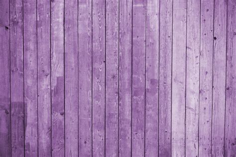 Fence Panels Purple Wood Free Stock Photo - Public Domain Pictures