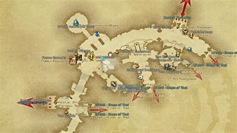 How to unlock Viper and Pictomancer job quests in FFXIV Dawntrail (Map ...