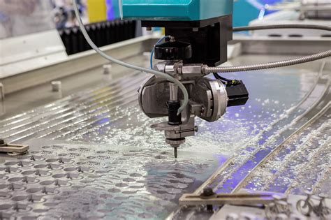 Precision Cutting: 7 Benefits of Waterjet Cutting Technology - The Dishh