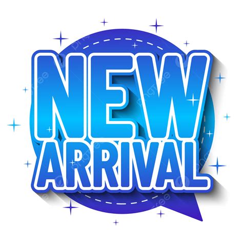 New Arrivals Vector Art PNG, New Arrival Sign, New, Arrival, Sign PNG ...