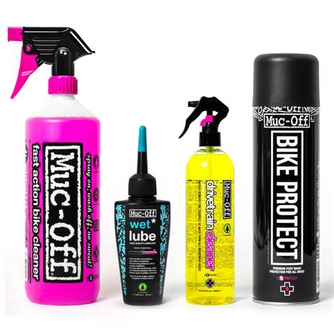 Muc-Off Ultimate Bike Cleaning Kit | Merlin Cycles