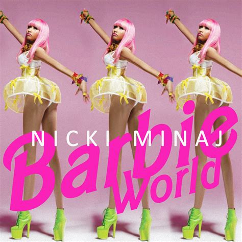 Nicki Minaj - Barbie World | This is a Nicki Minaj's mixtape… | Flickr