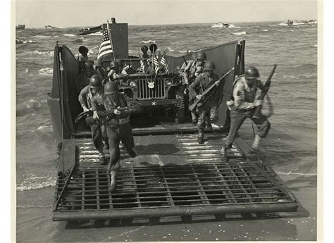 Louisiana Spotlight: Landing Craft Mechanized, the "Other" Higgins Boat ...