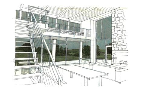 Exploring Rendering Styles | LDa Architecture and Interiors