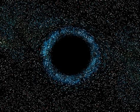 Black Hole In Space Images & Pictures - Becuo