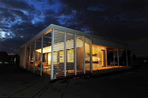 Students Build Solar Houses: Stevens Wins! | Green News Update