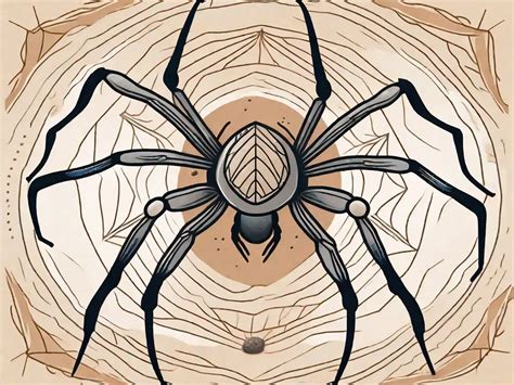 The Fascinating World of Six-Eyed Sand Spiders - Wild Explained