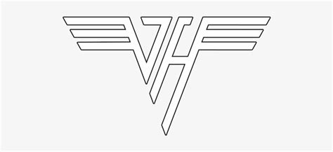 Van Halen Image - Eddie Van Halen Logo - 800x310 PNG Download - PNGkit