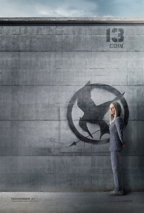 The Hunger Games: Mockingjay-Part 1 District 13 Rebel Posters Revealed