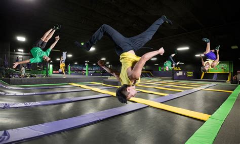 Get Air Trampoline Park Logo | ubicaciondepersonas.cdmx.gob.mx