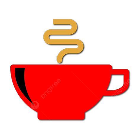 Red Tea Cup, Red Cup, Cup Art, Cup PNG and Vector with Transparent Background for Free Download