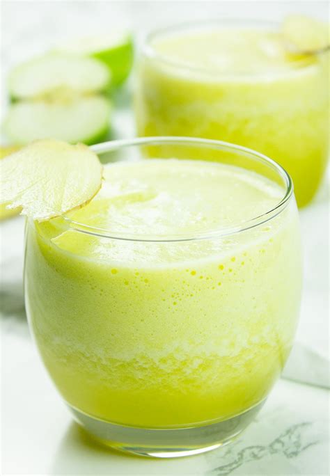 Pineapple Juice Recipe with Apple & Ginger | The Anti-Cancer Kitchen