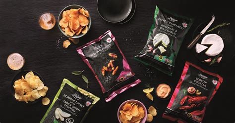 Lidl launch festive crisp flavours including Pigs in…