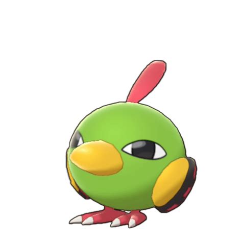 Natu • Sword & Shield Pokédex • Marriland.com