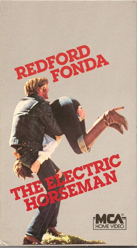 Schuster at the Movies: The Electric Horseman (1979)