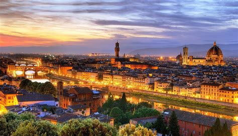 Places to go in Florence, Italy: an open-air museum