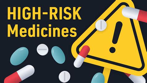 High-Risk Medicines: Avoiding Interactions | Ausmed Courses