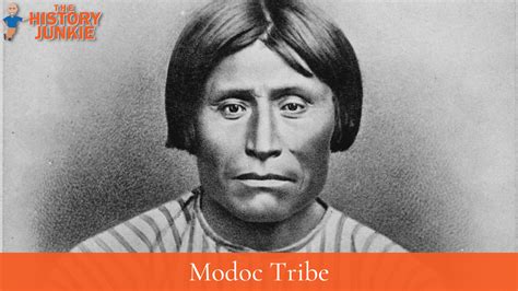 5 Facts About the History of the Modoc Tribe - The History Junkie