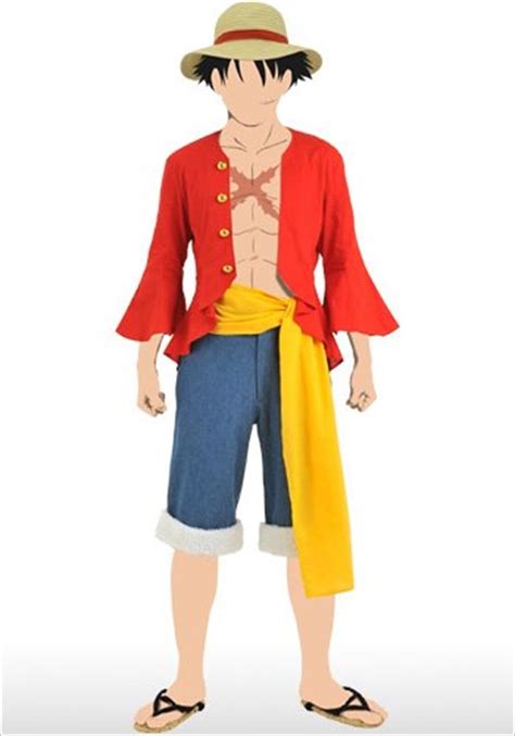 Monkey D Luffygallery Luffy Outfits One Piece Luffy L - vrogue.co