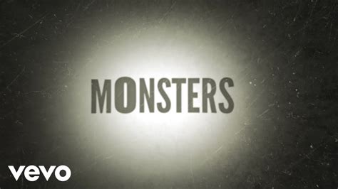 Eric Church - Monsters (Official Lyric Video) Chords - Chordify