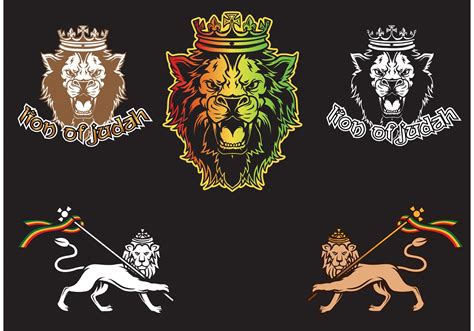 Lion of Judah - Download Free Vector Art, Stock Graphics & Images