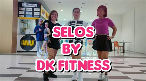 SELOS TIKTOK ZUMBA DANCE BY DK FITNESS - YouTube