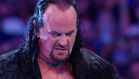 WWE News: The Undertaker Theme Music Helps Motivate Marine to Walk ...