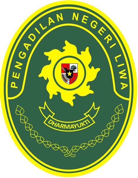 Logo PENGADILAN NEGERI LIWA