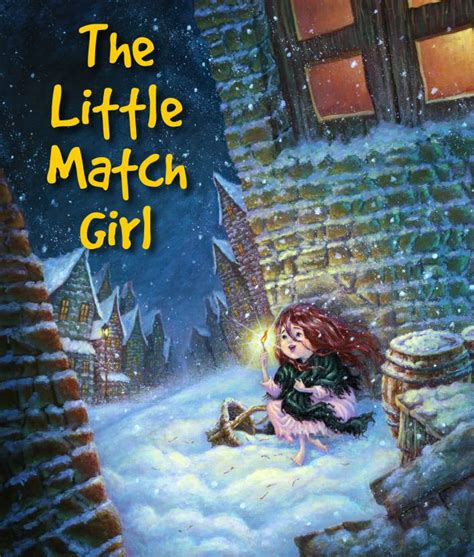 The Little Match Girl: Buy The Little Match Girl by Team Bookmatrix at ...