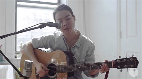 Sessions: Mitski - "Francis Forever" Chords - Chordify