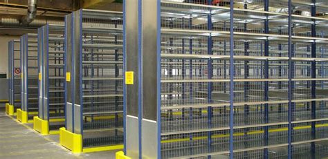 Dexion Hi280 Shelving Suitable for ESD Storage - News | CSI Group